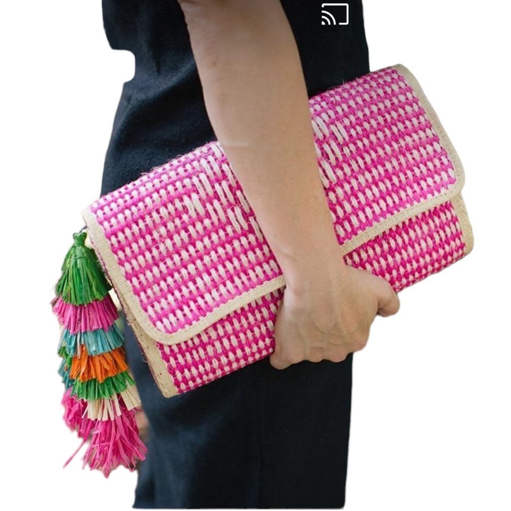 EUC - Mar Y Sol Dalia Clutch